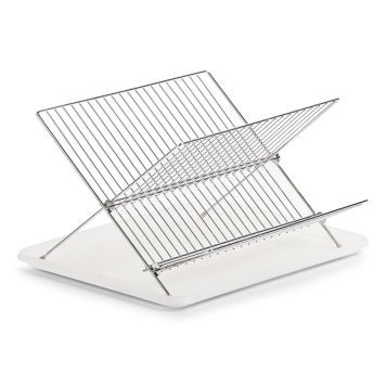 Nõudekuivatusrest Zeller kroomitud