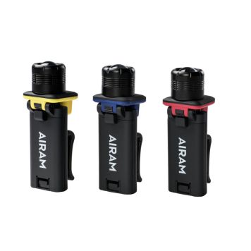 Vööklambriga töövalgusti LED