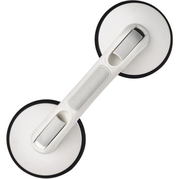 Käepide 33 cm valge