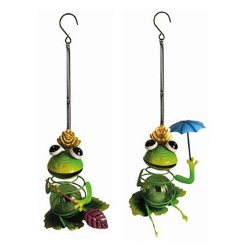 Solar rippvalgusti Luxform Konn