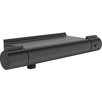 Termostaatsegisti Camargue Yunik matt must