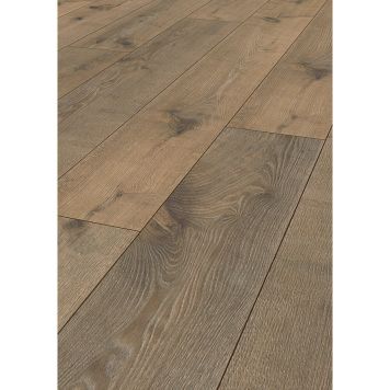 Laminaatparkett Logoclic Vinto tamm Tegen 12 mm KL33