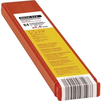 Keevituselektroodid GYS 312 R 2 mm 84 tk