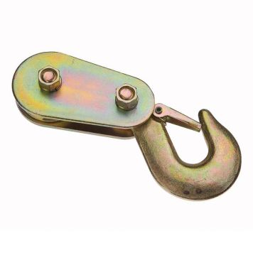 Vintsiplokk konksuga Warrior 2000 kg