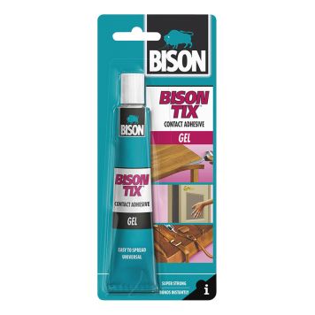 LIIM BISON TIX GEL 50ML KONTAKTLIIM