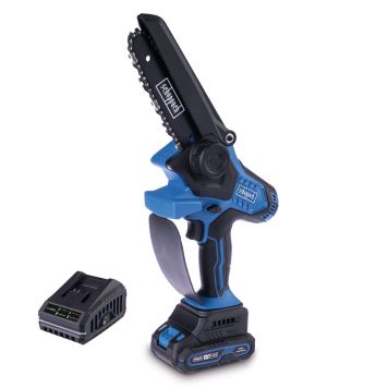 Akuoksasaag Scheppach BC-PS150-X