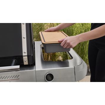 SÄILITUSKAST JA LÕIKELAUD WEBER WORKS