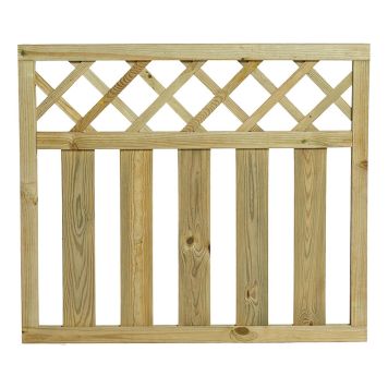 Värav Nordic Fence Fanö 93 x 80 cm