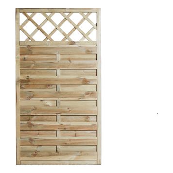 Aiaelement Solid võrega 90 x 165 cm