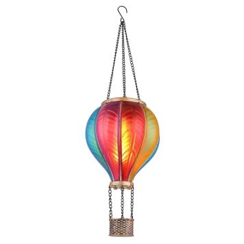 Solarvalgusti Globo Kuumaõhupall