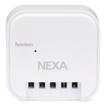 Vastuvõtja Nexa 2 WBR-01 Wi-Fi IP20