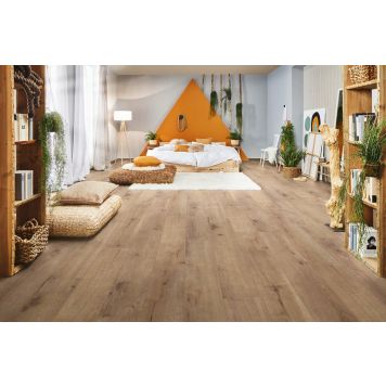 Niiskuskindel parkett Logoclic Element Flex Tamm Elbrusa 7 mm KL34