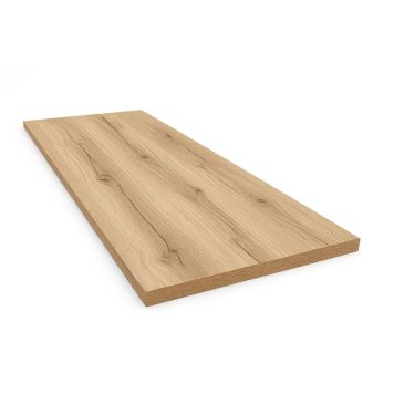 Töötasapind Original Grey Craft Oak 28 x 635 x 3050 mm