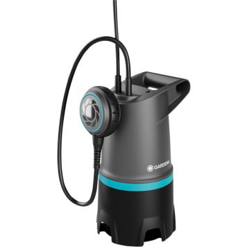 Uputatav tühjenduspump Gardena Basic 20000