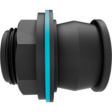 Ühendusliitmik Gardena kogumistünnile universaalne 33,3/26,5 mm