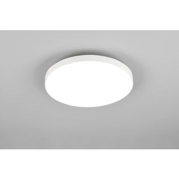 Plafoon Trio Spica Valge