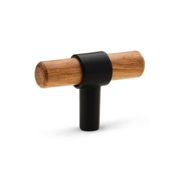 Mööblinupp Habo Ebbe tamm 50 mm