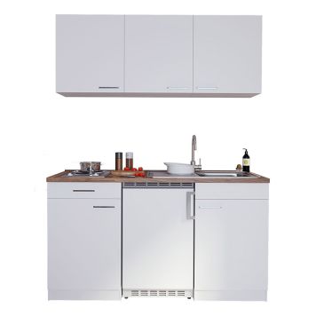 Miniköök Respekta Luis 150 cm valge