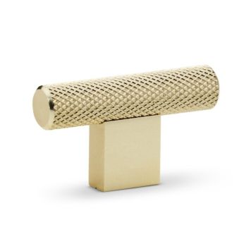 Mööblinupp Habo Liam messing 50 mm