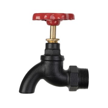 Kuulkraan Walteco RT-21 must/punane Ø 25 x 99 mm