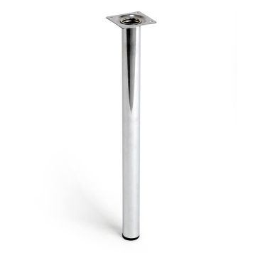 Mööblijalg REI D30 400 mm kroom