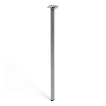 Mööblijalg REI matt kroom 25 x 25 x 700 mm