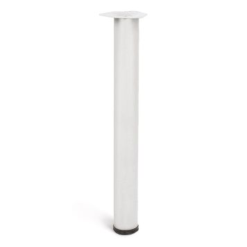 Mööblijalg REI valge 80 x 710 mm