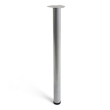 Mööblijalg REI D60 870 mm alumiinium