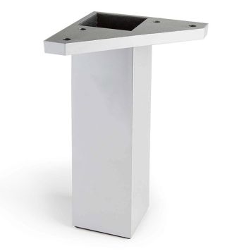 Mööblijalg REI alumiinium 40 x 80 x 150 mm