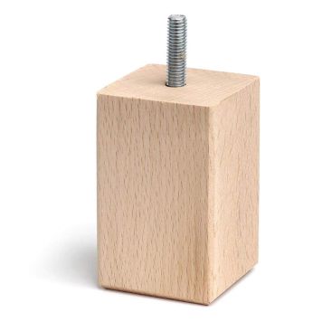 Mööblijalg REI pöök 80 mm