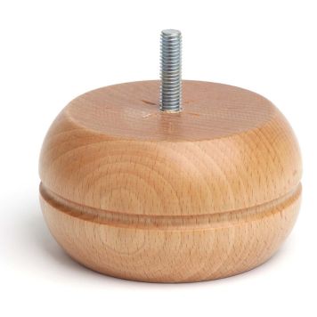 Mööblijalg REI pöök 50 mm