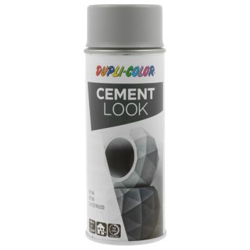 Aerosoolvärv Dupli-Color Cement Look Hoover Dark 400 ml