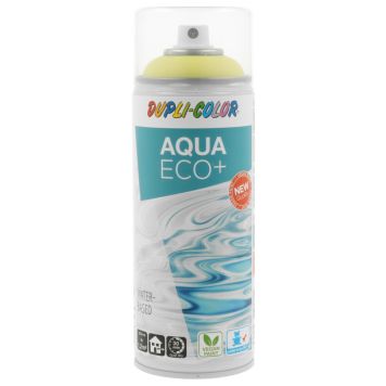 Aerosoolvärv Dupli-Color Aqua Eco+ matt frozen joghurt 350 ml 