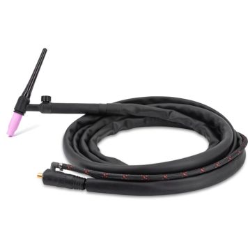 Tig-põleti 17 V Air 4 m 10/25 mm
