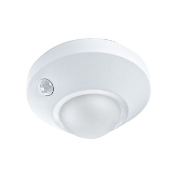 Liikumisanduriga valgusti Osram Nightlux Ceiling valge Ø 8,6 cm IP20