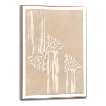 Sisustuspilt Reinders Sandy Knot 50 x 70 cm