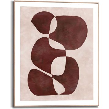 Sisustuspilt Reinders Imagination Earth 40 x 50 cm