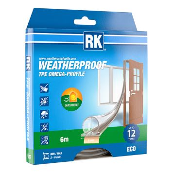 Ukse- ja aknatihend 6 m