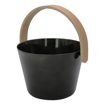 Saunakibu Saunia must 5 l