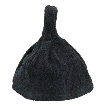 Saunamüts Saunia torukujuline linane frotee