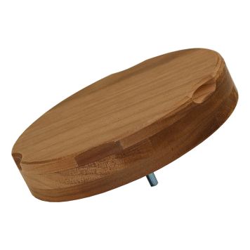 Ventilatsiooni plafoon Saunia Ø 100 mm termopuit