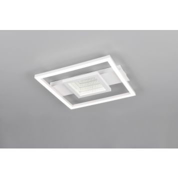 LED-laevalgusti Trio Wheeler 35 x 33 x 5 cm valge