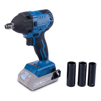 Akulöökmutrikeeraja Scheppach BC-IW350-X 20 V