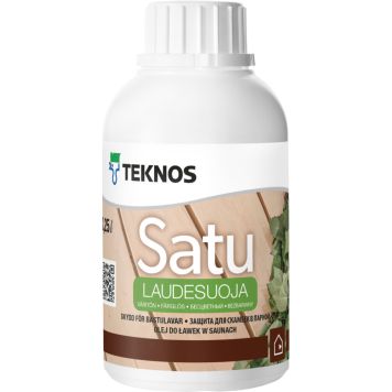 Saunalava kaitsevahend Teknos Satu