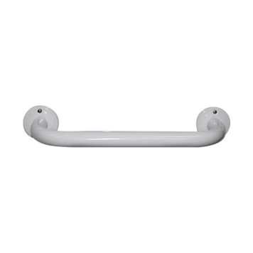 Vannikäepide Admiral valge ümar 30 cm