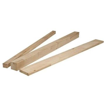 Liimpuitpruss pöök 58 x 58 x 2500 mm