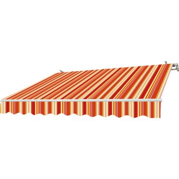 Markiis SunFun punane/kollane 3 x 2 m