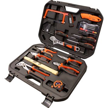 Tööriistakohver AlphaTools 27-osaline