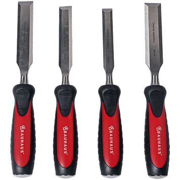 Peitlite komplekt BAUHAUS 4-osaline