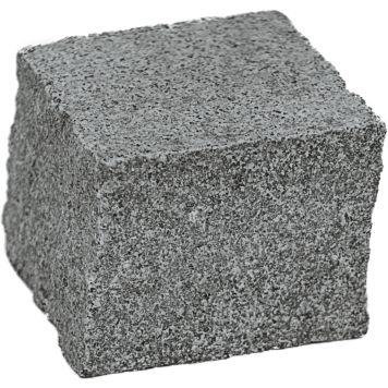 Sillutiskivi graniit 8 x 8 x 6 cm